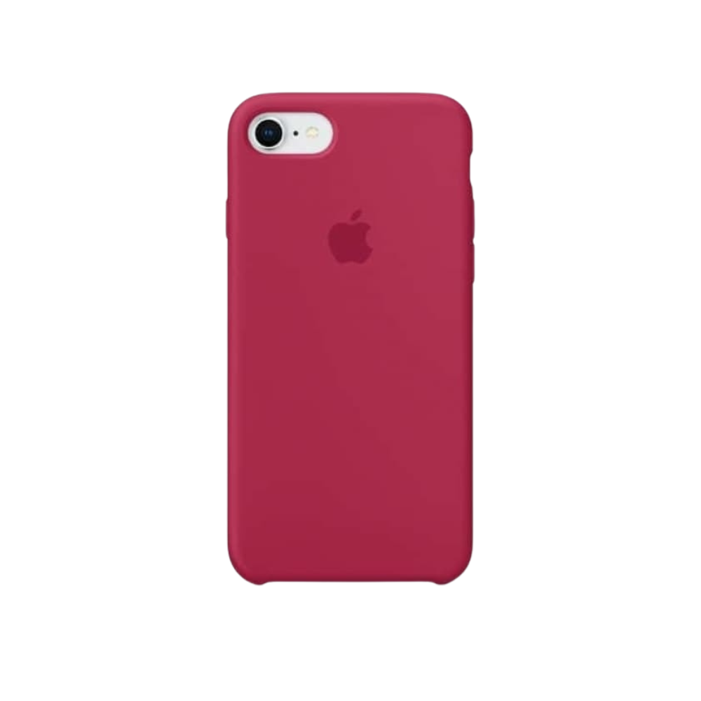 FUNDA SILICONA IPHONE 7/8