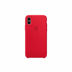FUNDA SILICONA IPHONE X/XS